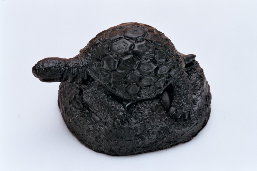 127石炭烏龜模型