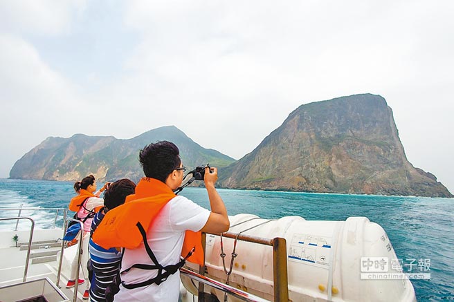 龜山島旅遊每天增額800人